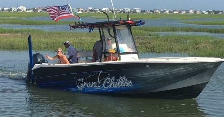 Inshore Fishing Adventures in Murrells Inlet, SC