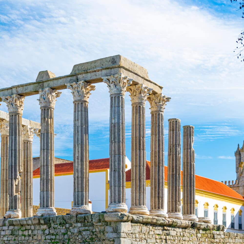 Évora day trip: Roman ruins, Chapel of Bones & Alentejo wine from Lisbon