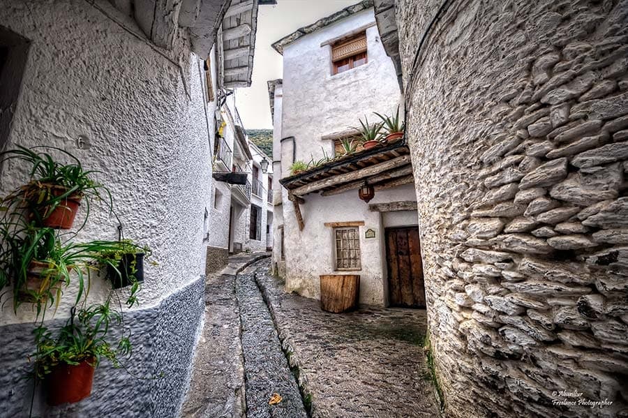 Alpujarra Villages Private Tour with Discovering Spain
