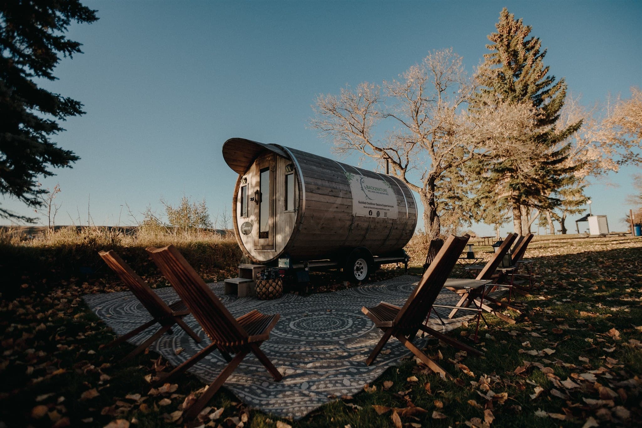 Visioning in Nature Retreat at Blackstrap Provincial Park: A One-Day Wellness Reset