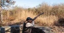 Sporting Clays Round with a Trapper in Pennsylvania