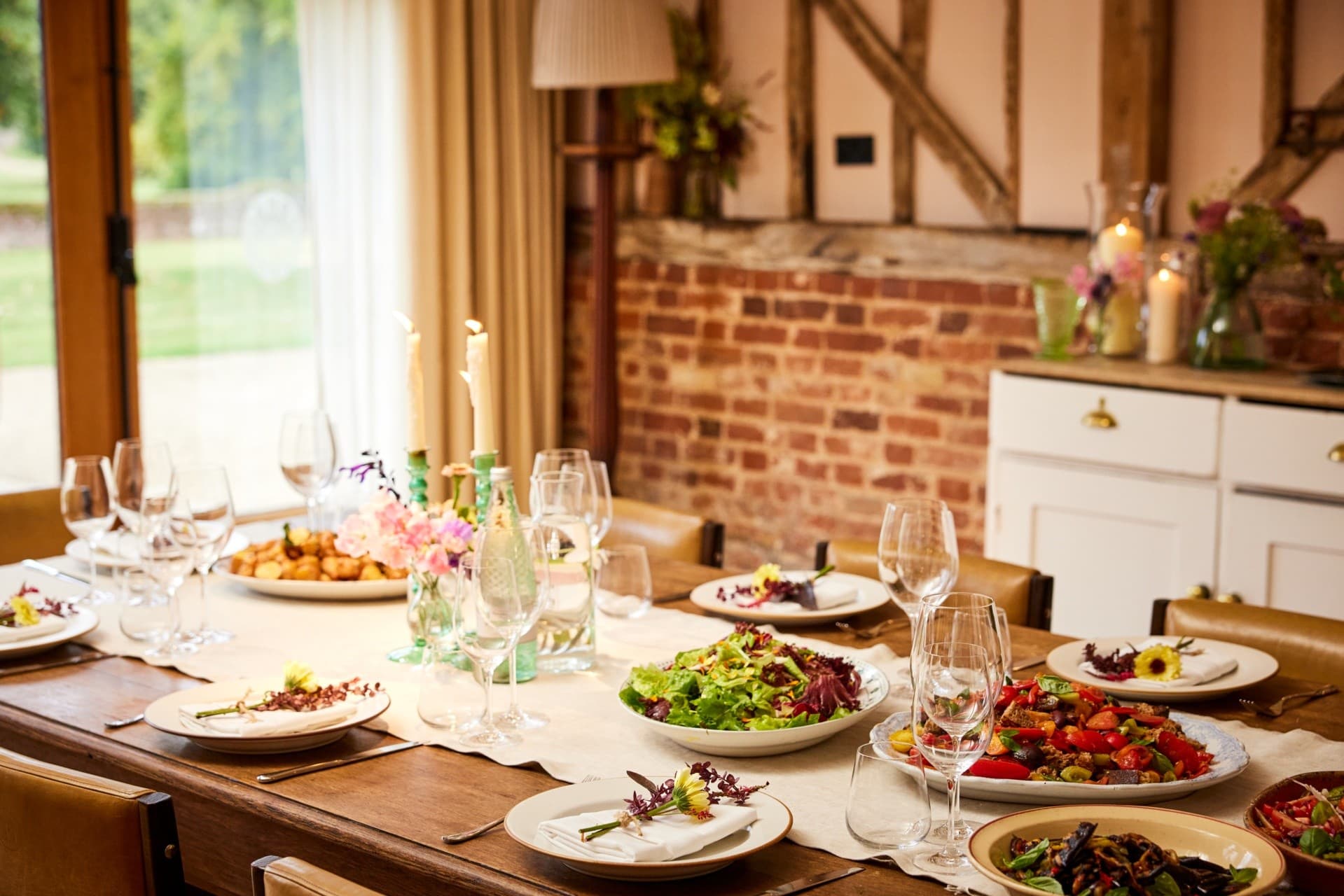 Three-Day Culinary Retreat at Spains Hall — Jamie Oliver’s Ultimate Cooking Experience photo 2