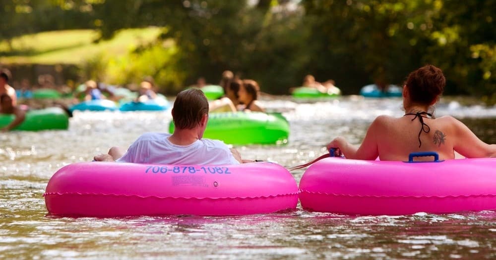 Rappahannock River Campground team