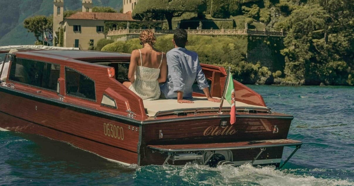 Venetian Limousine & Mostes Classic Boats: Waterway Tours from Riva photo 1