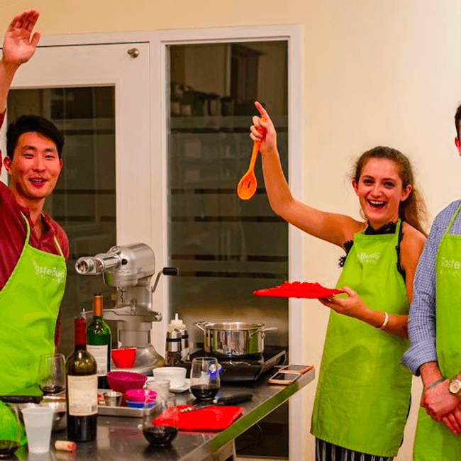 Adult Cooking Parties in Rocky River: BYOB Kitchen Studio Events for Groups photo 3