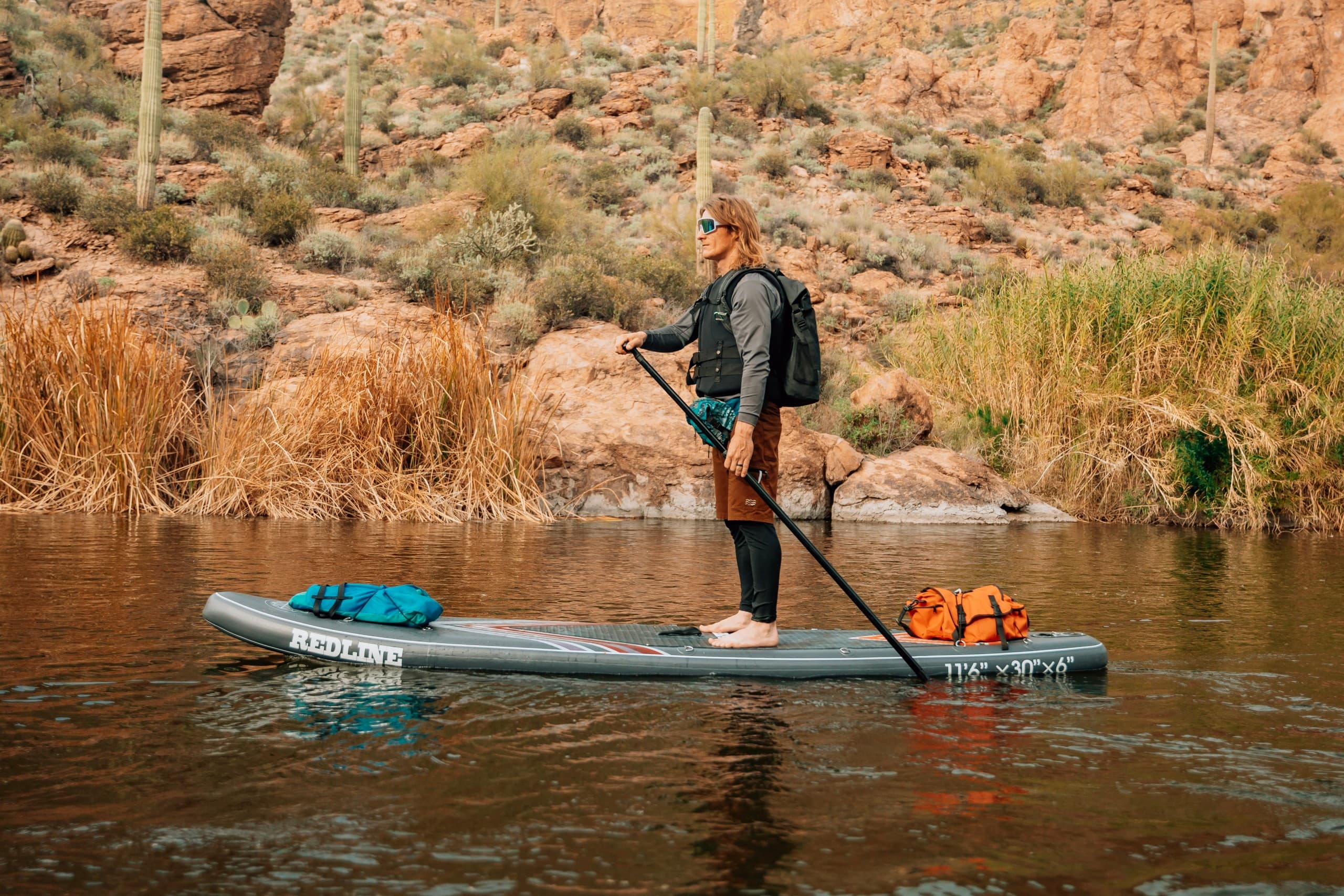 Paddle Canyon Lake: Kayak & SUP Rentals with Yak N Sup in Mesa, AZ photo 2