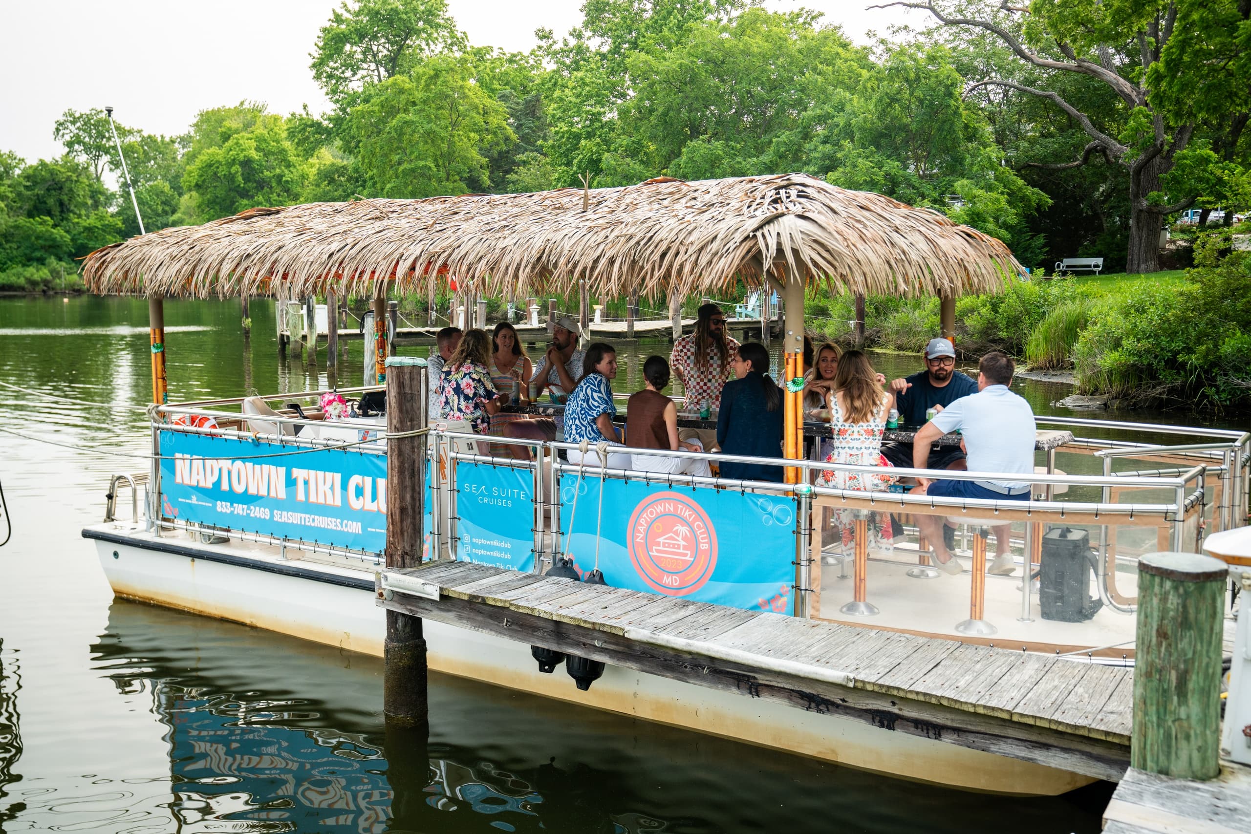 Annapolis Holiday Early Access Pass: Secure 40% Off Sea Suite Cruises 2026 photo 2