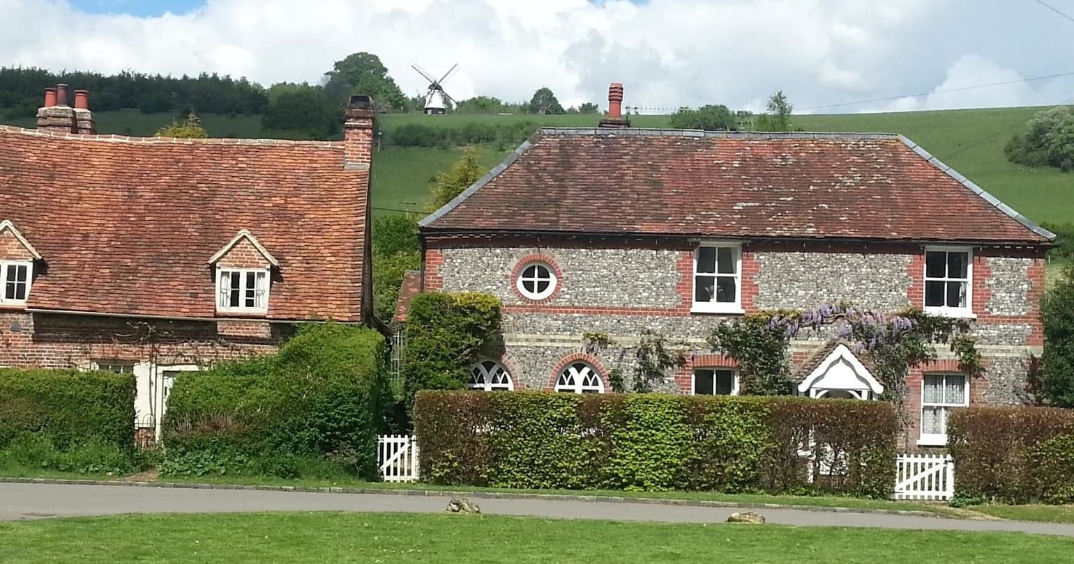 Explore the Timeless Charm of the English Countryside: A Private 7-Hour Tour from Wembley