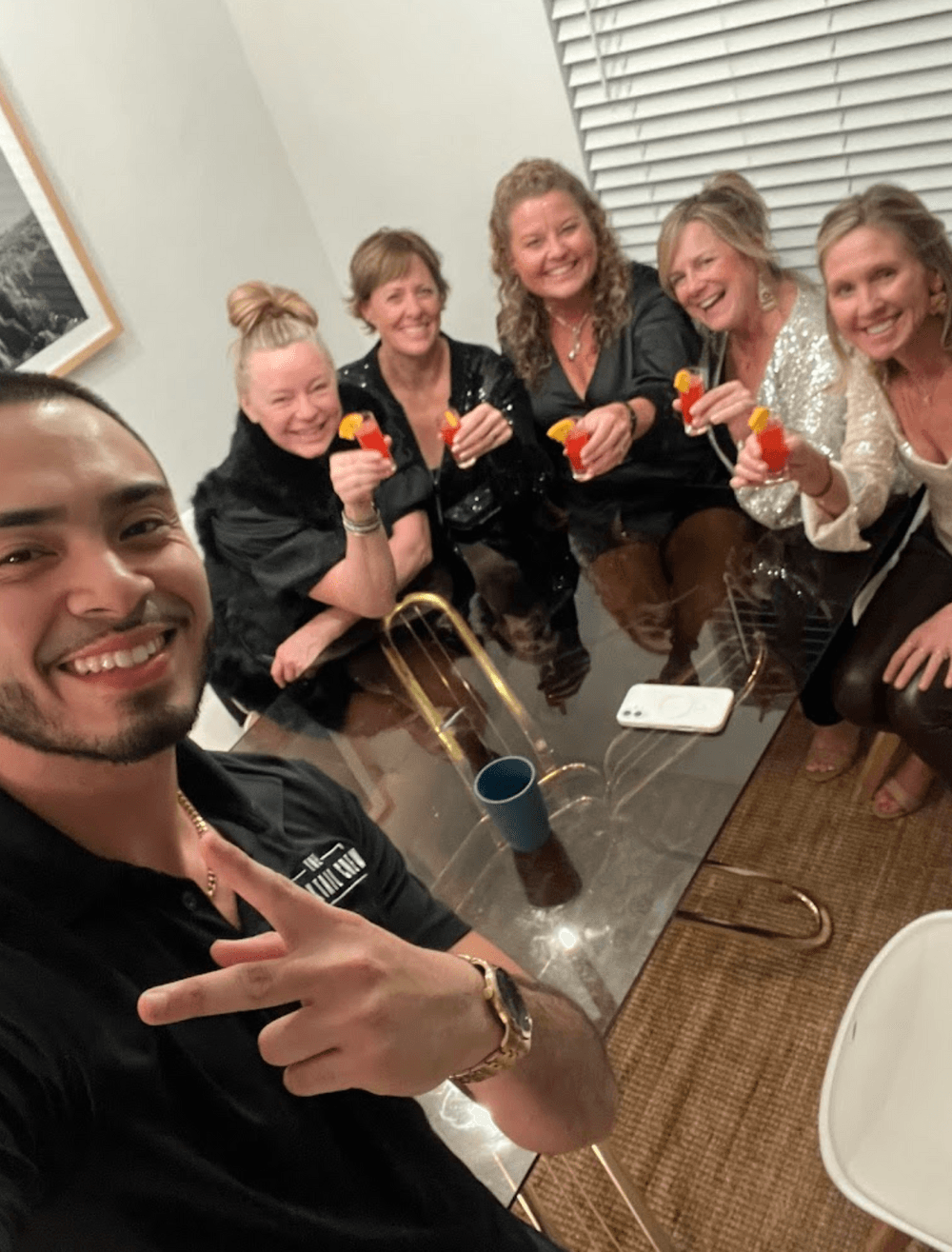Private Scottsdale Cocktail Class: Mobile Mixology Party in Your Airbnb photo 4