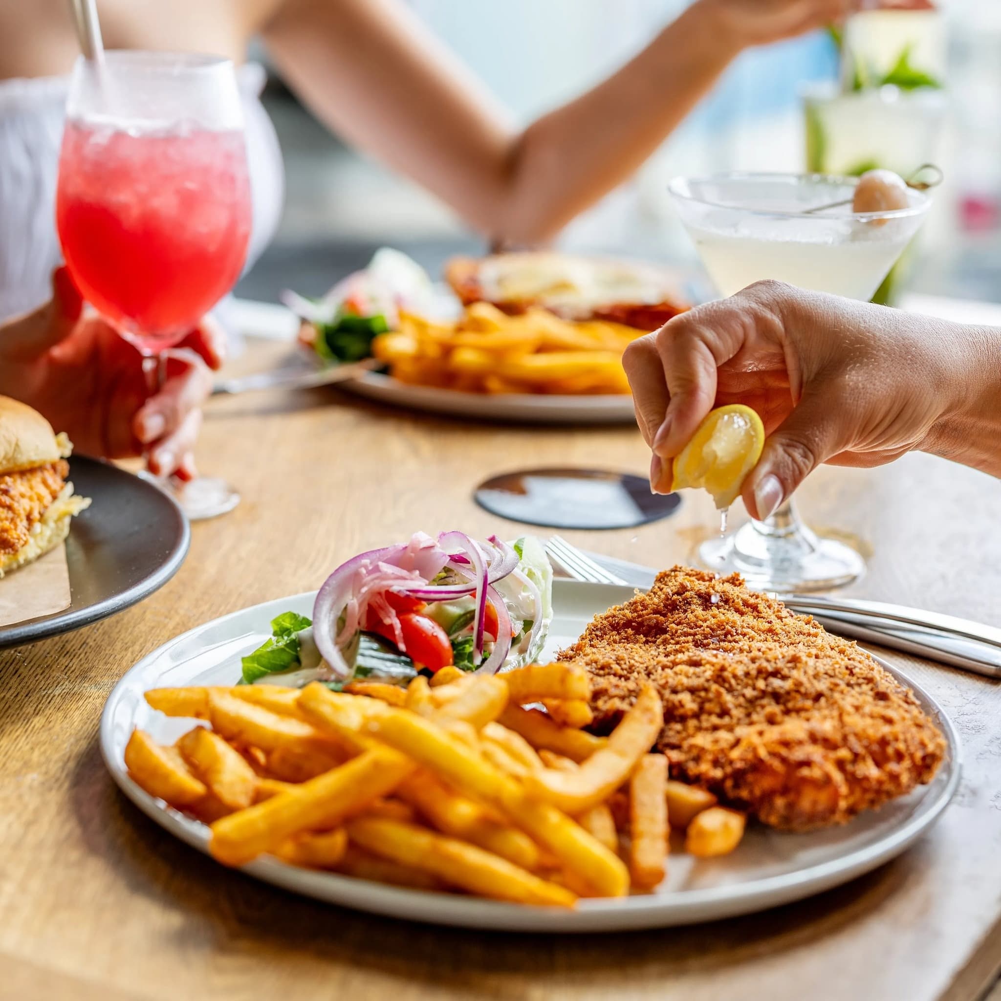 Experience the Best of Mooloolaba with a Scenic Canal Cruise and Gourmet Dockside Dining