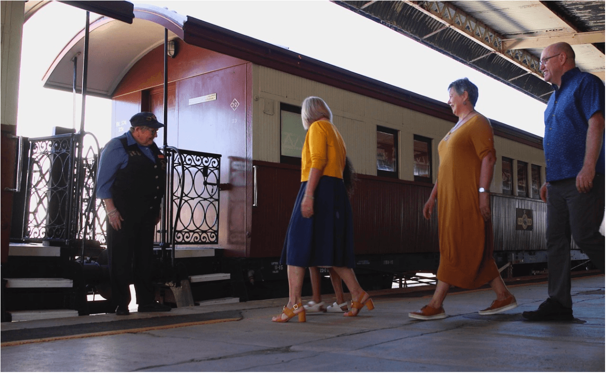 Downs Explorer: Family Heritage Train from Warwick to Hendon - 3-Hour Kids' Rail Adventure photo 3
