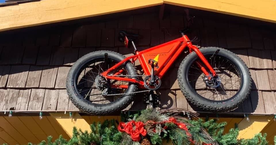 Sedona EZ Riders team