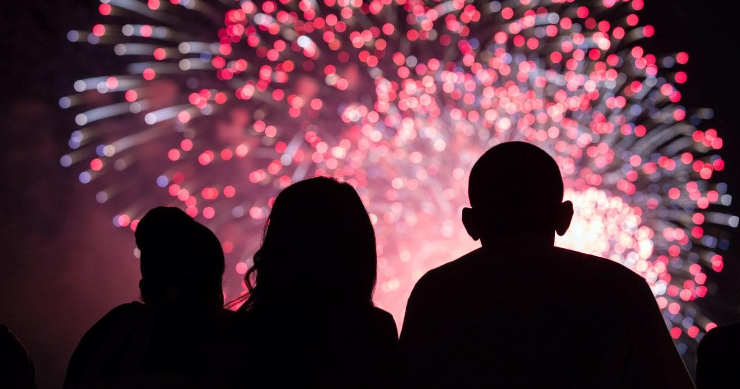 Stillwater 4th of July Fireworks Cruise in Hudson, WI