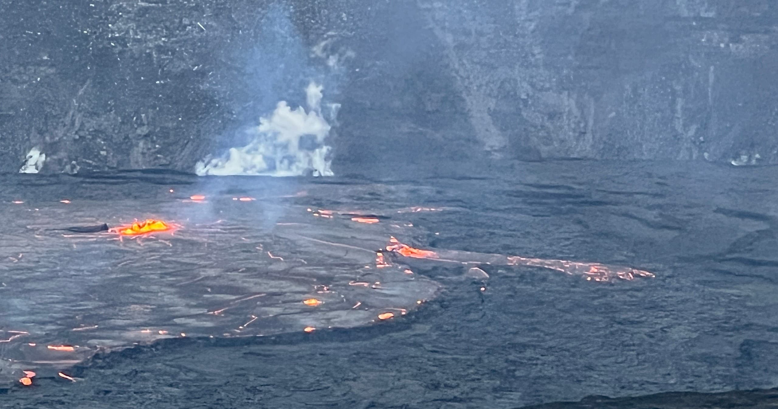 Kilauea Summit to Shore with The Volcano Van in Hawaii