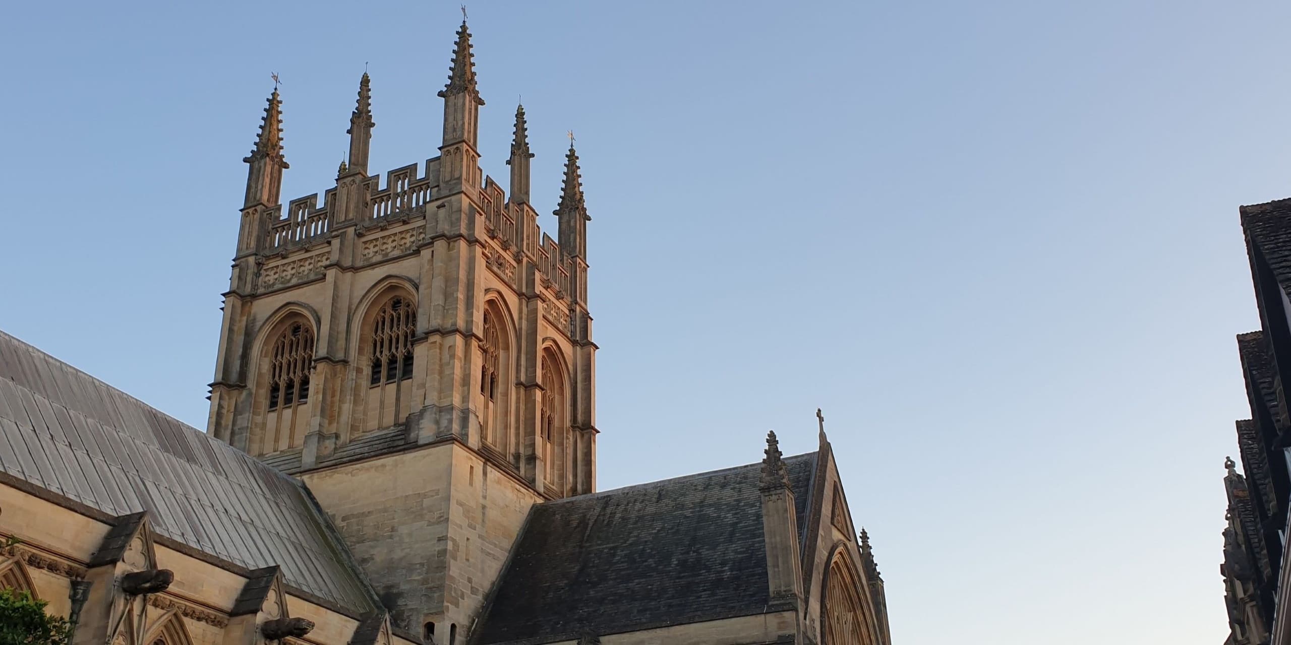 Rory in Oxford team