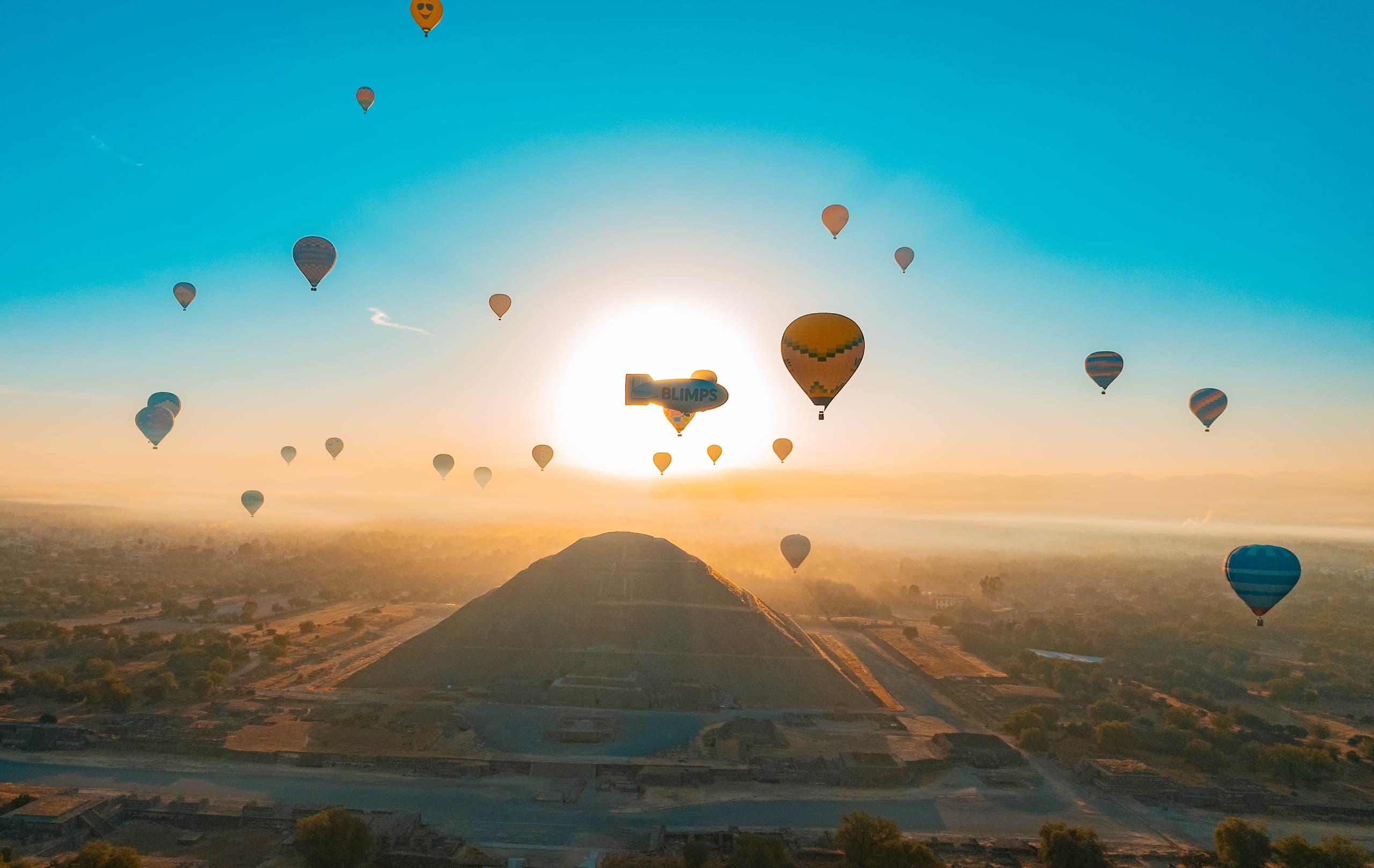 Hot Air Balloon Ride at Xplora Teo – Stunning Views in Spain
