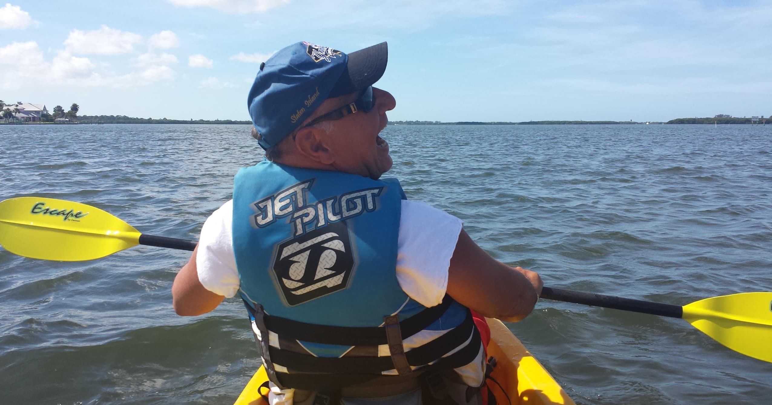Beach Road Watersports team