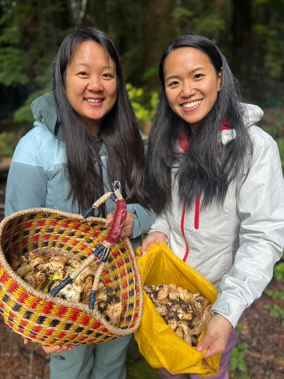 Crazy for Chanterelles: Guided Mushroom Foray Near Redmond, WA photo 4
