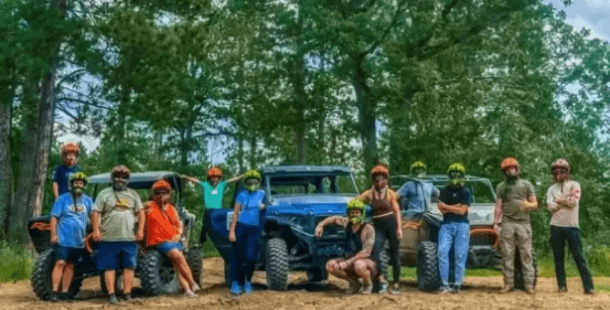 Ride the Shoreline: 2-Hour Polaris Guided Tour at Torch Lake
