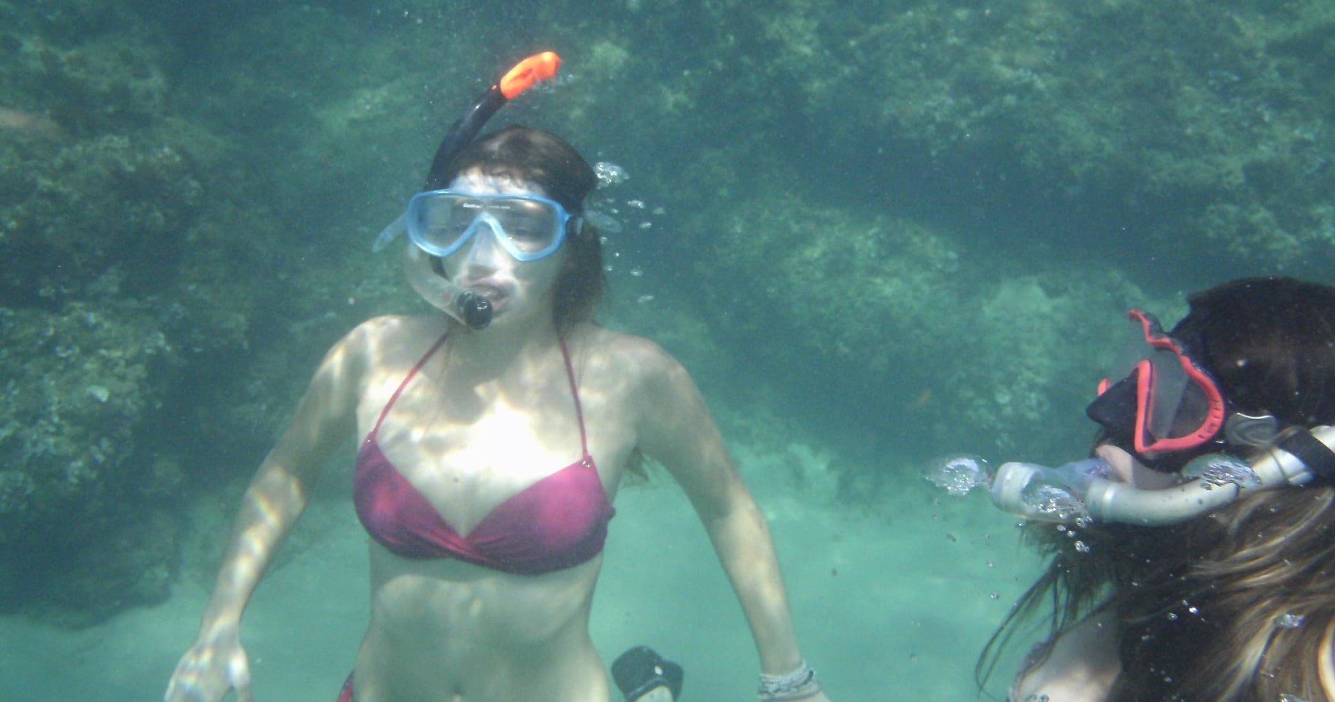 Kayaking & Snorkeling the Coast with Marnatura in L'Ametlla de Mar
