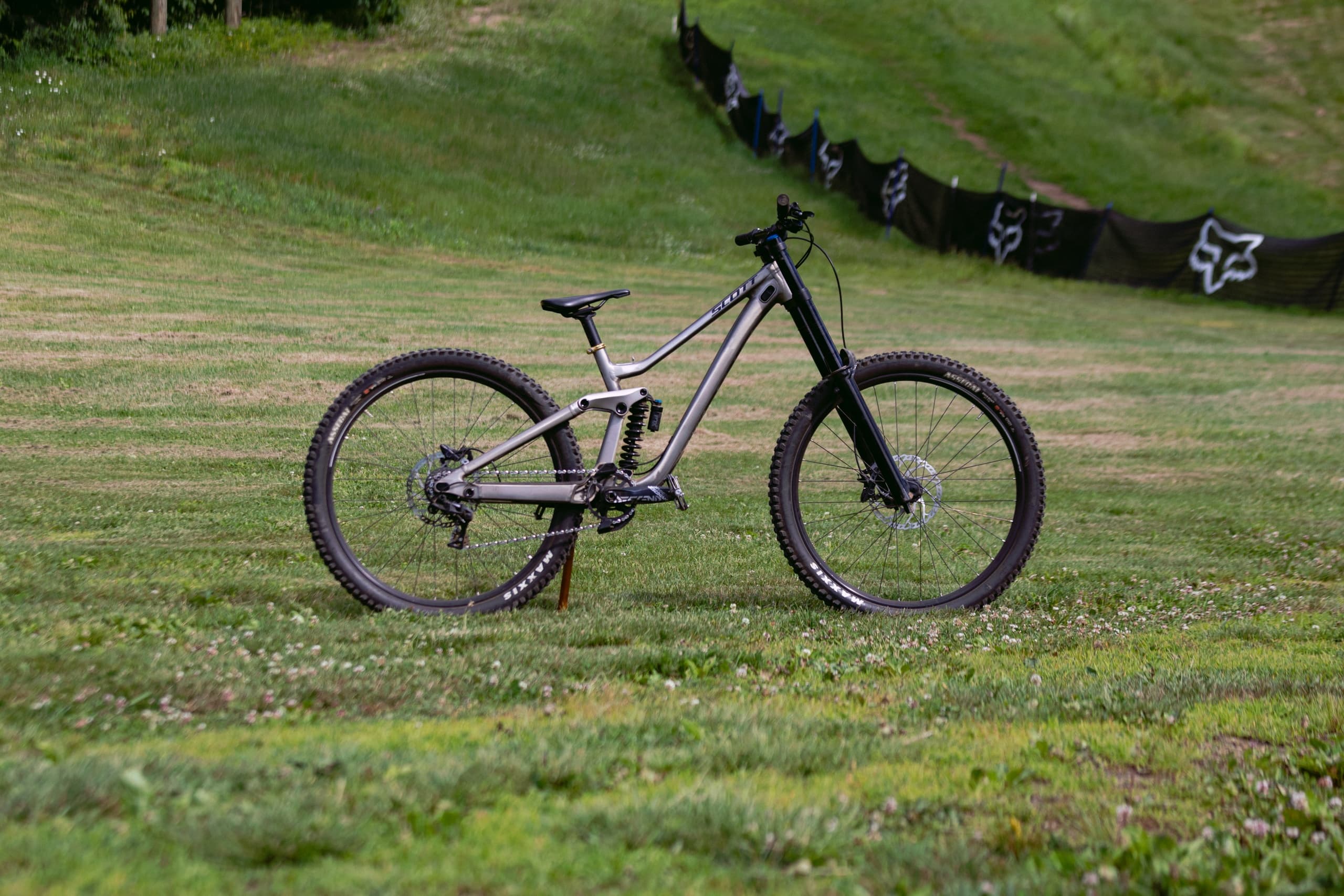 Downhill Biking at Berkshire East Mountain Resort