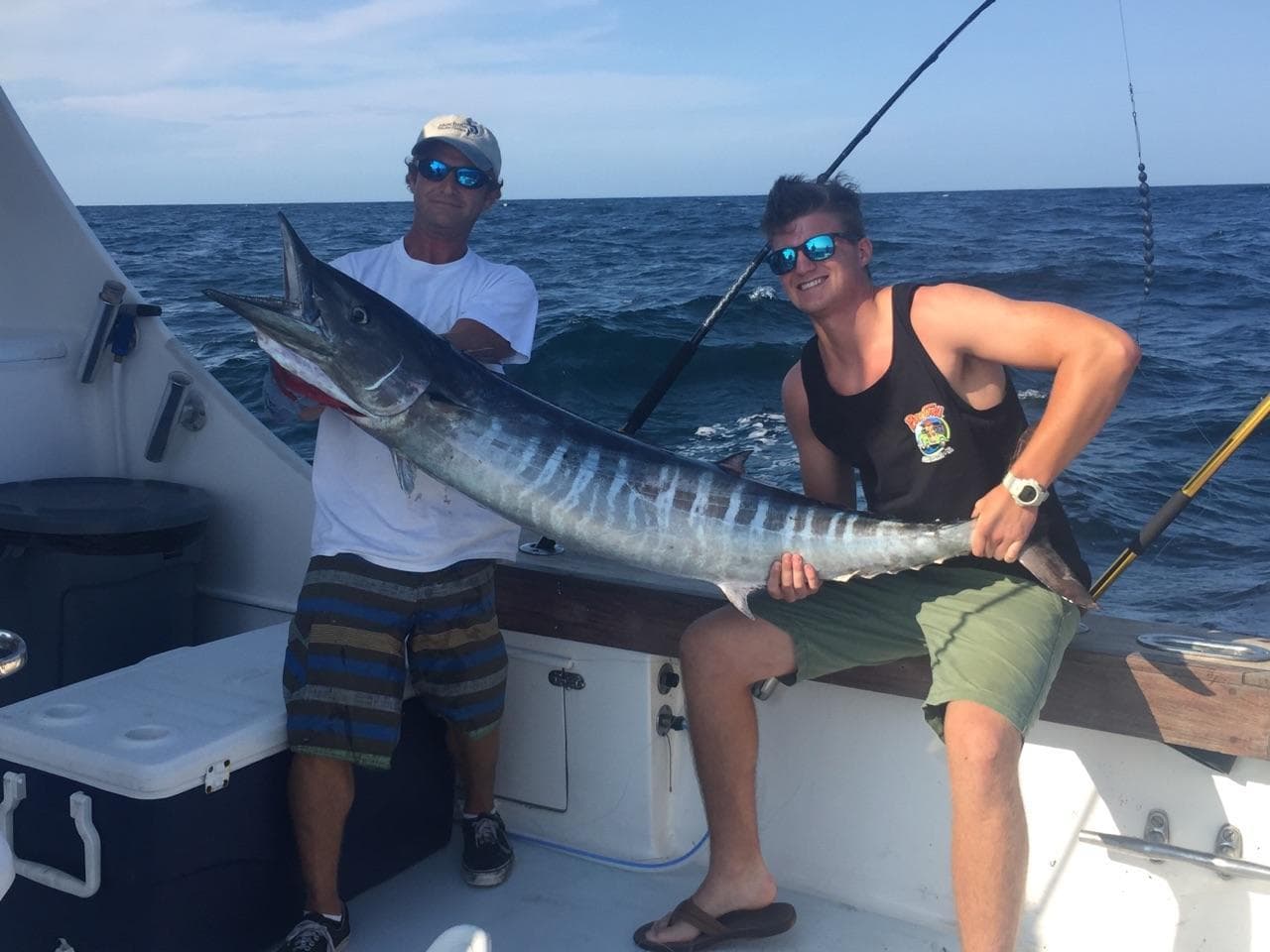 Experience Thrilling Nearshore Fishing Off Wanchese, North Carolina with Fishin Fannatic