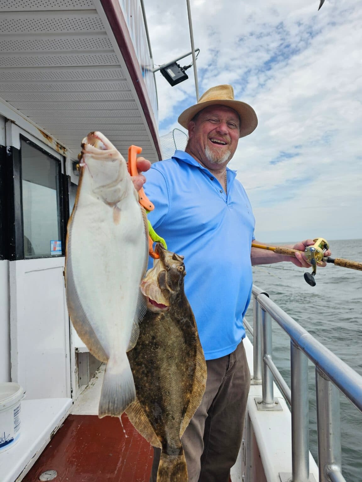 Northeast Fishing LLC team