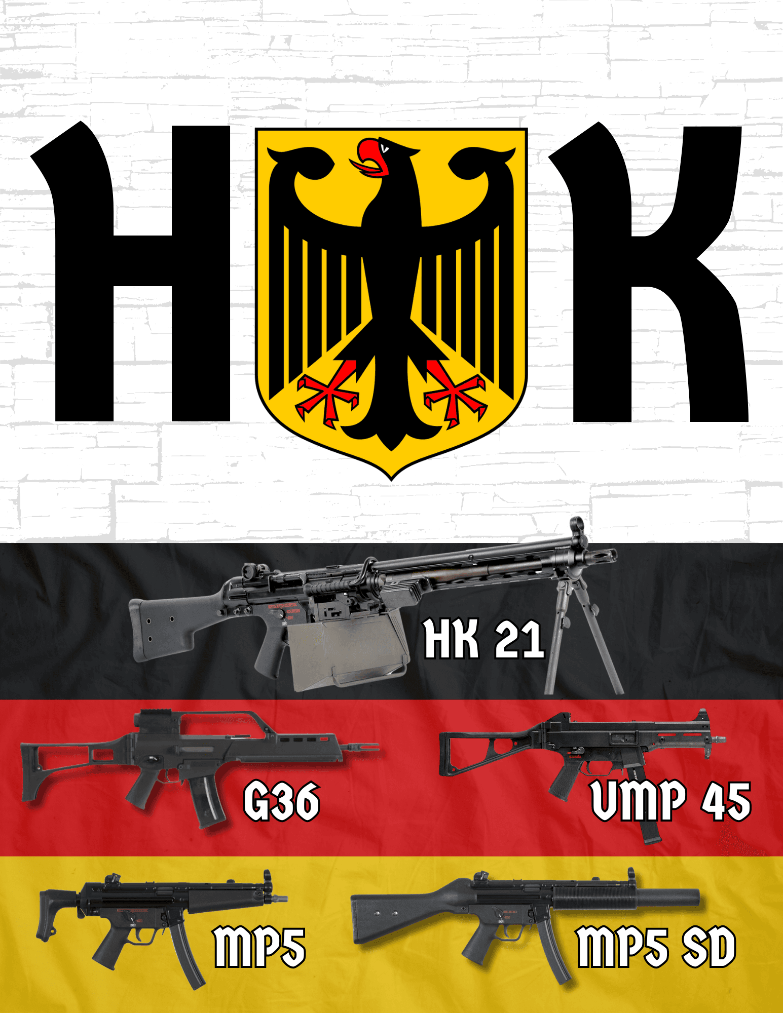 H&K Firearm Experience at Texas Gun Experience in Grapevine