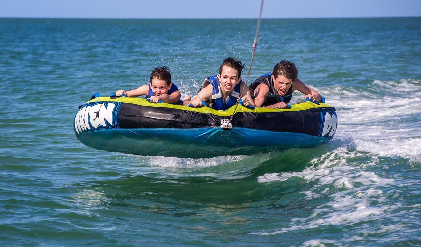 Water Activities with Breakwater Adventures in Goodland