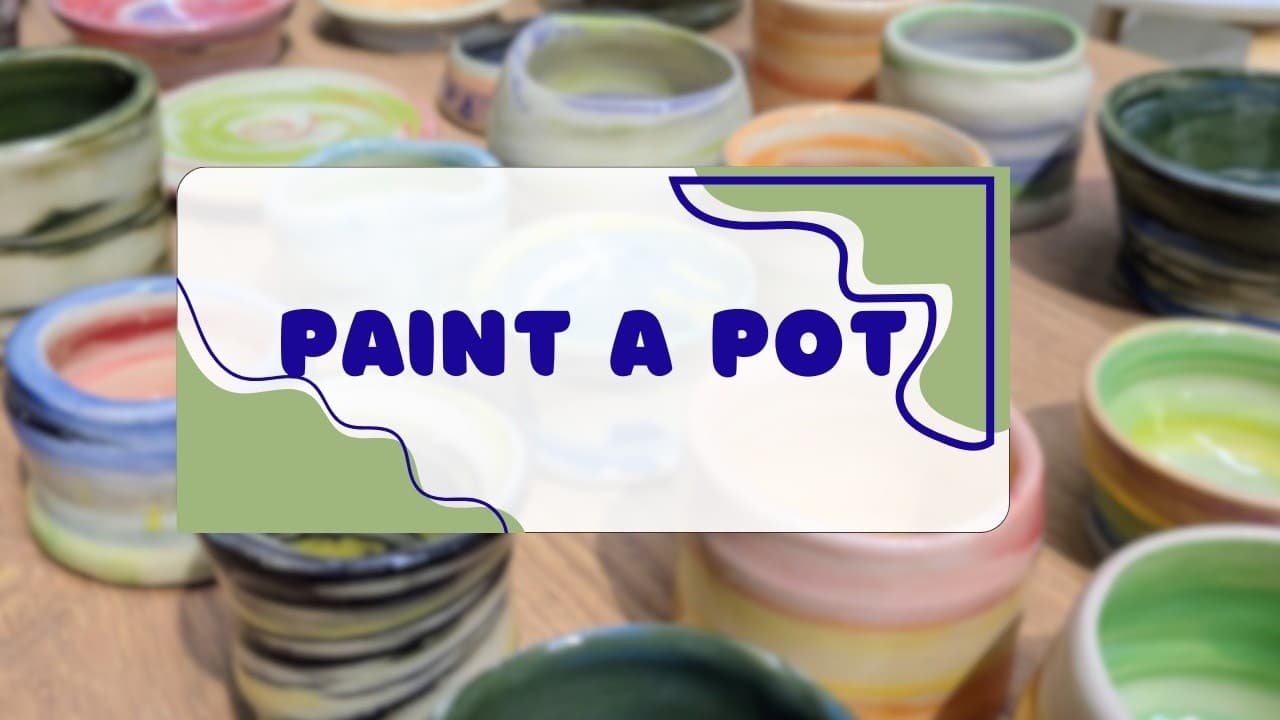 Cheap Thursday: Easy Pottery Painting Sessions in Indooroopilly