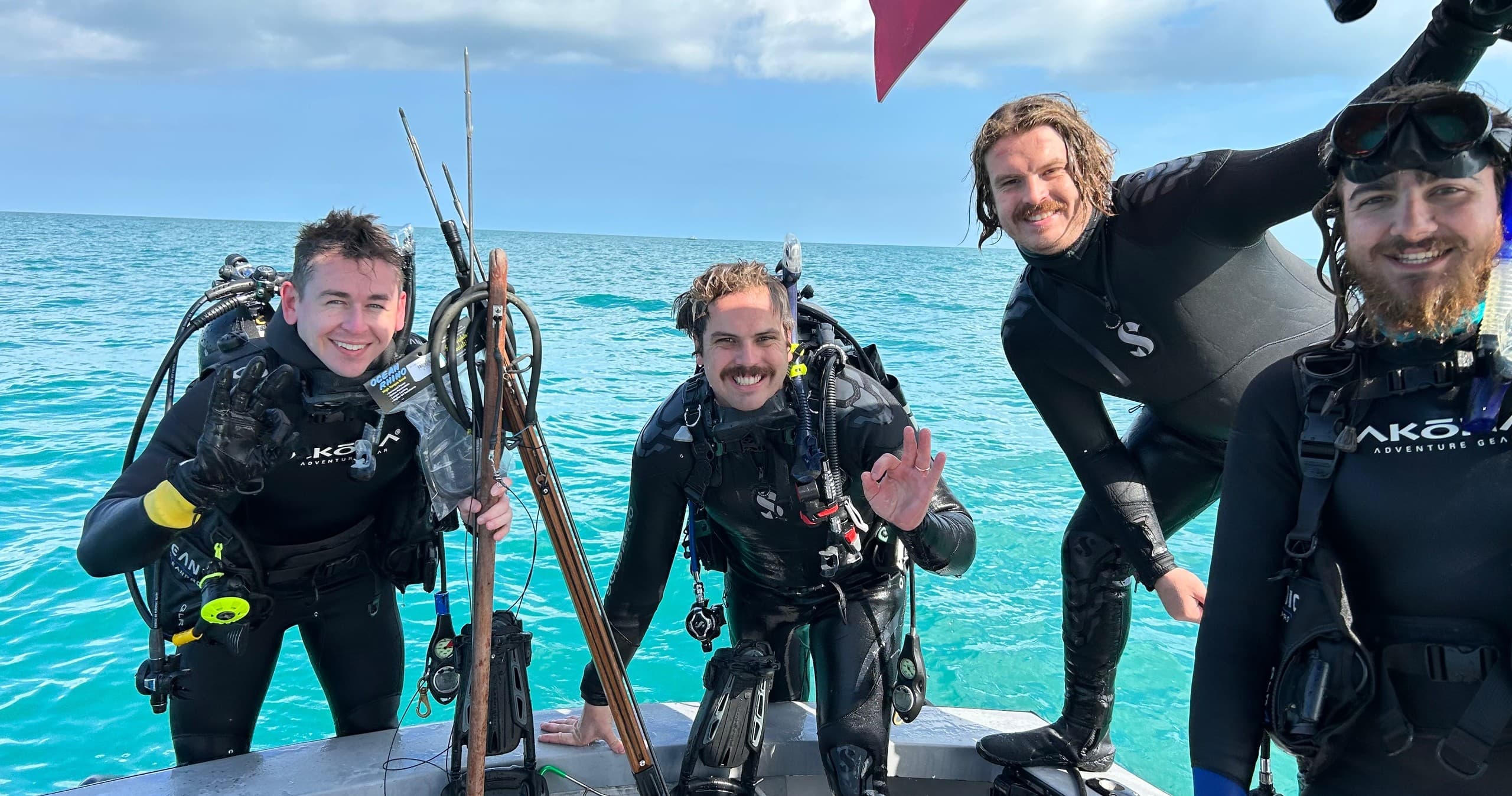 Water Activities & Mac's Sports: Spearfishing Insights