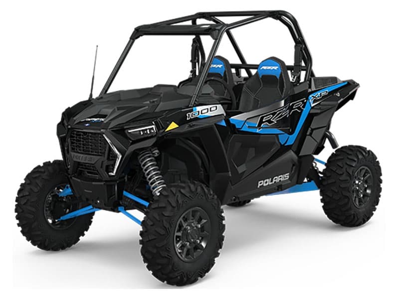 Thrilling Two-Person RZR Adventure in Grand Lake, Colorado