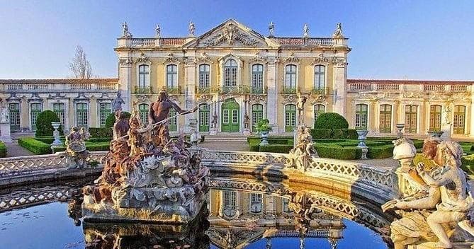 Royal Route Private Tour with ABC Travel in Lisboa