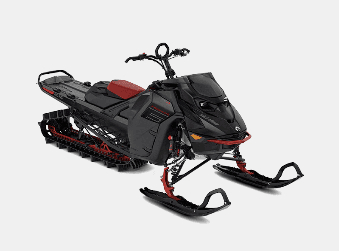Backcountry Snowmobiling with Altitude Sled Works in Wyoming