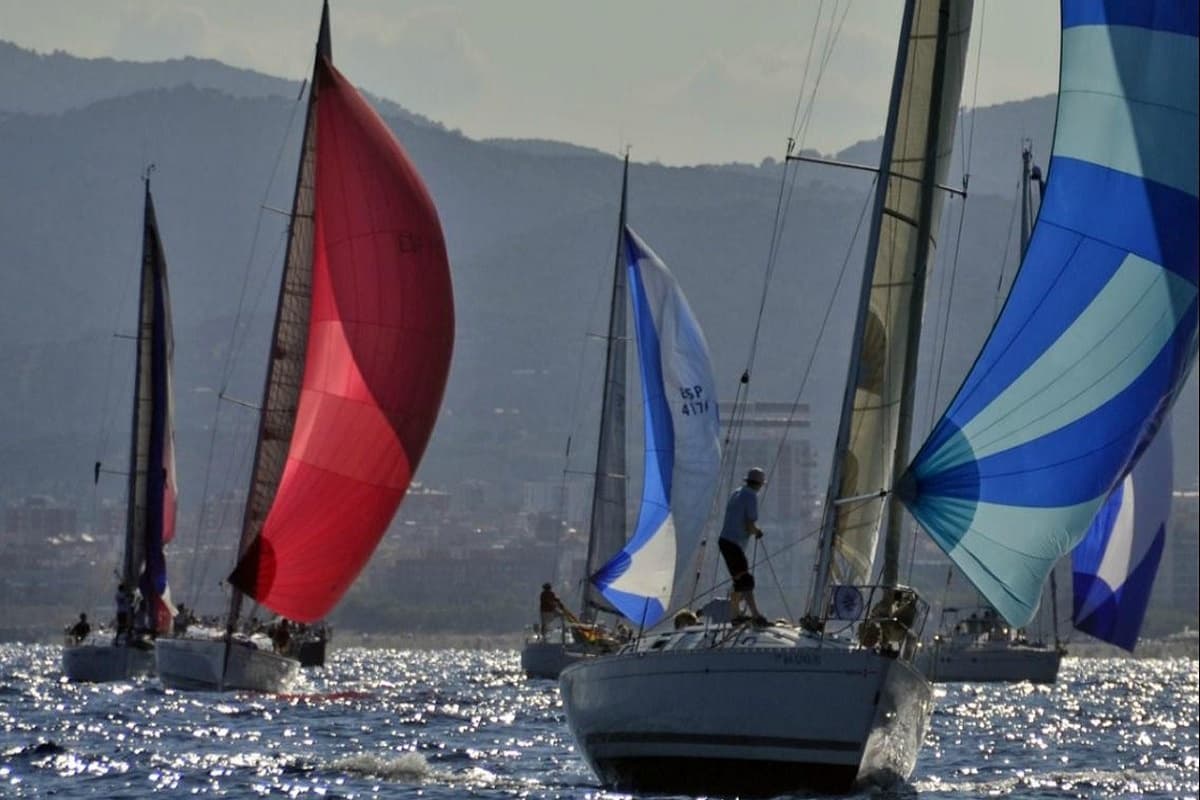 Ophiusa Offshore Regatta: Barcelona to Formentera Sailing Adventure photo 2