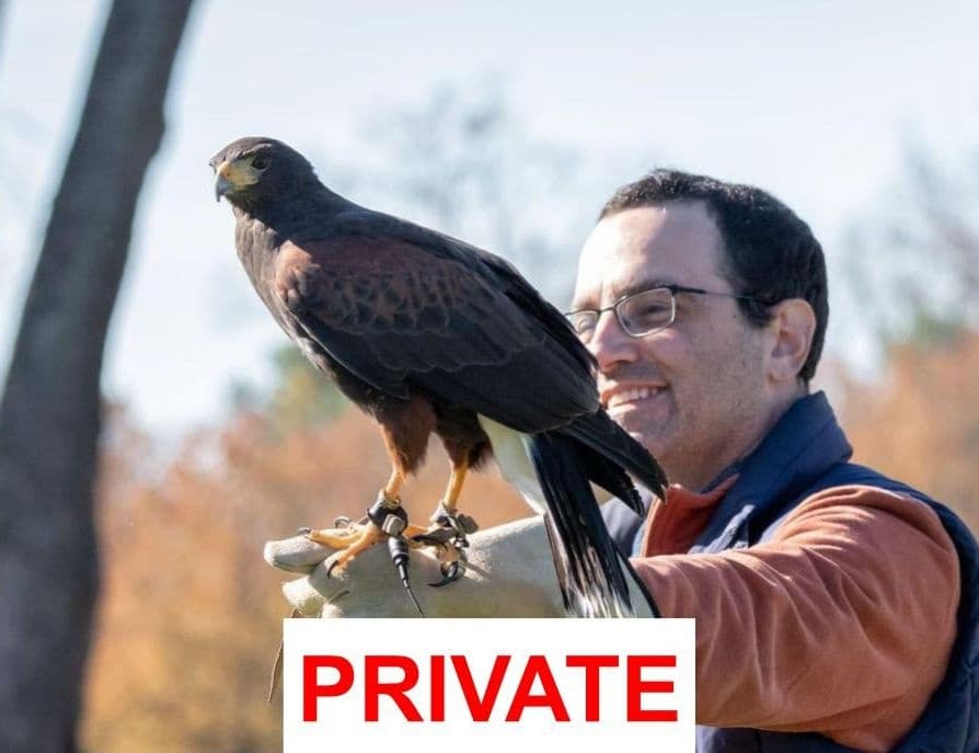 Wildlife & Nature: Falconry at Masters Of The Skies in PA