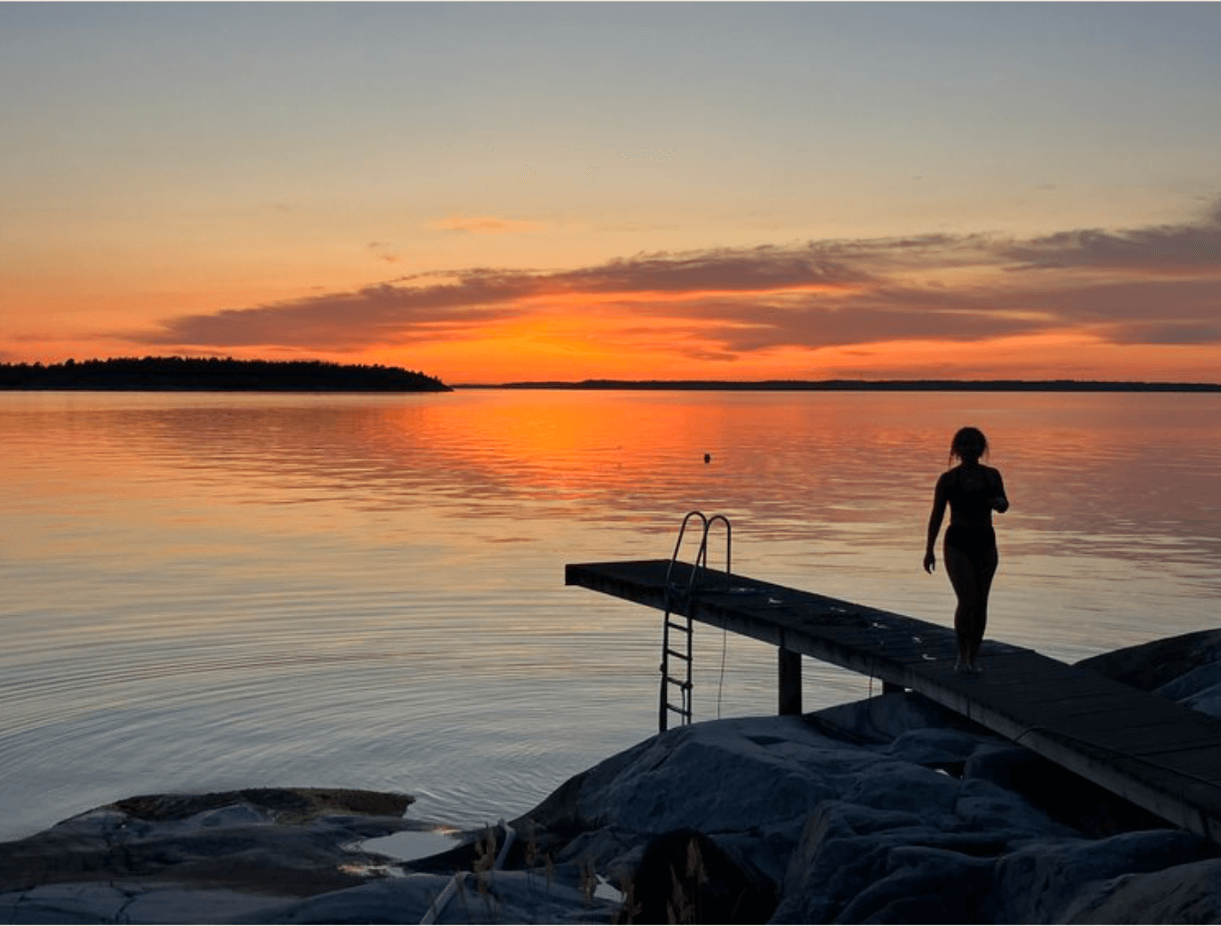 Sunset Archipelago Dinner with Charterbolaget in Stockholm County