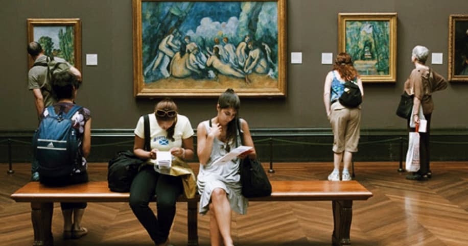 British Museum & National Gallery Tour by Babylon Tours London