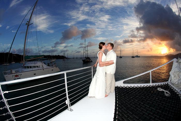 Private Charters & Weddings in St. Thomas, USVI