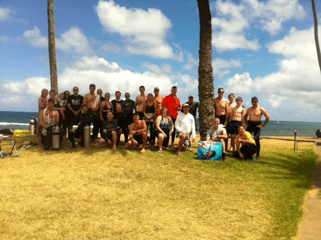 Water Activities at Dive Oahu: Nightlife and Adventure in Hawaii
