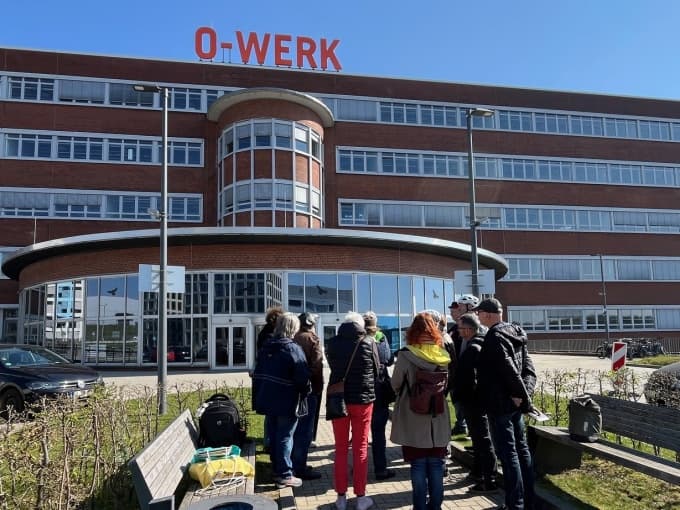 From Coal to Code: Guided Walk Through MARK 51°7 Bochum's Industrial Reinvention