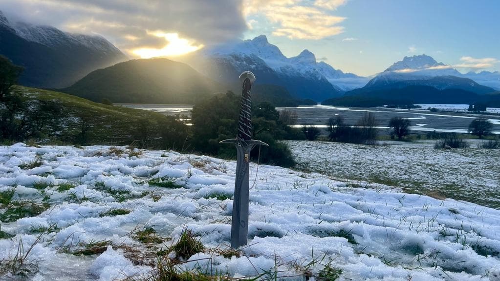 Explore Middle Earth: The Ultimate Lord of the Rings Tour Near Queenstown