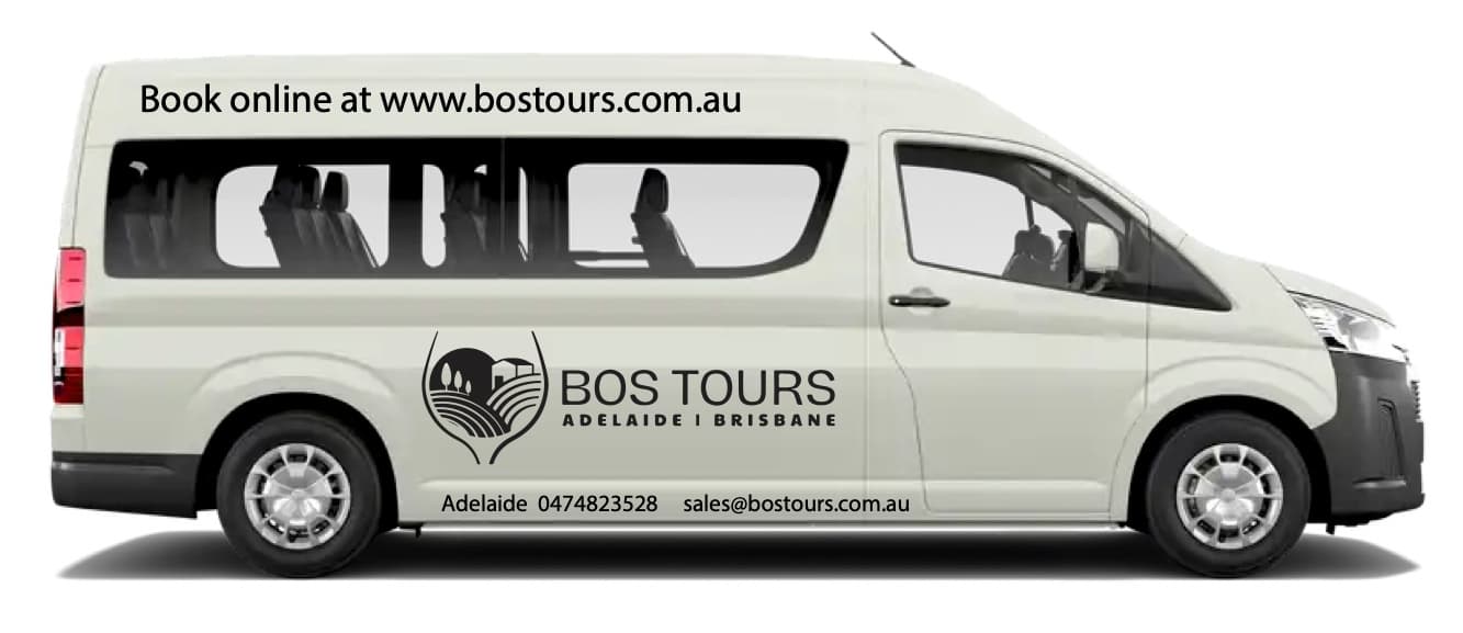 Land Adventure: VIP Private Tours with BOS Tours in Hahndorf & McLaren Vale