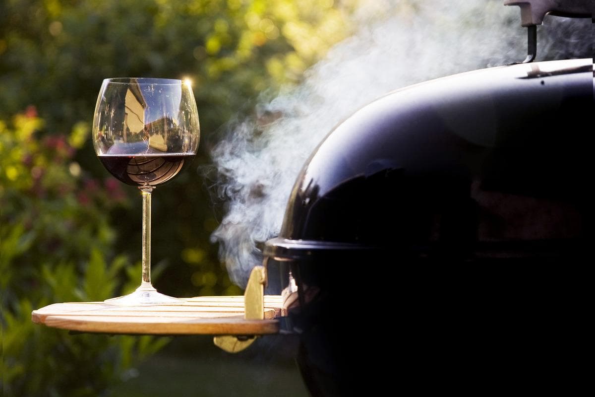15 Rules of Food & Wine Pairing at Little Washington Winery