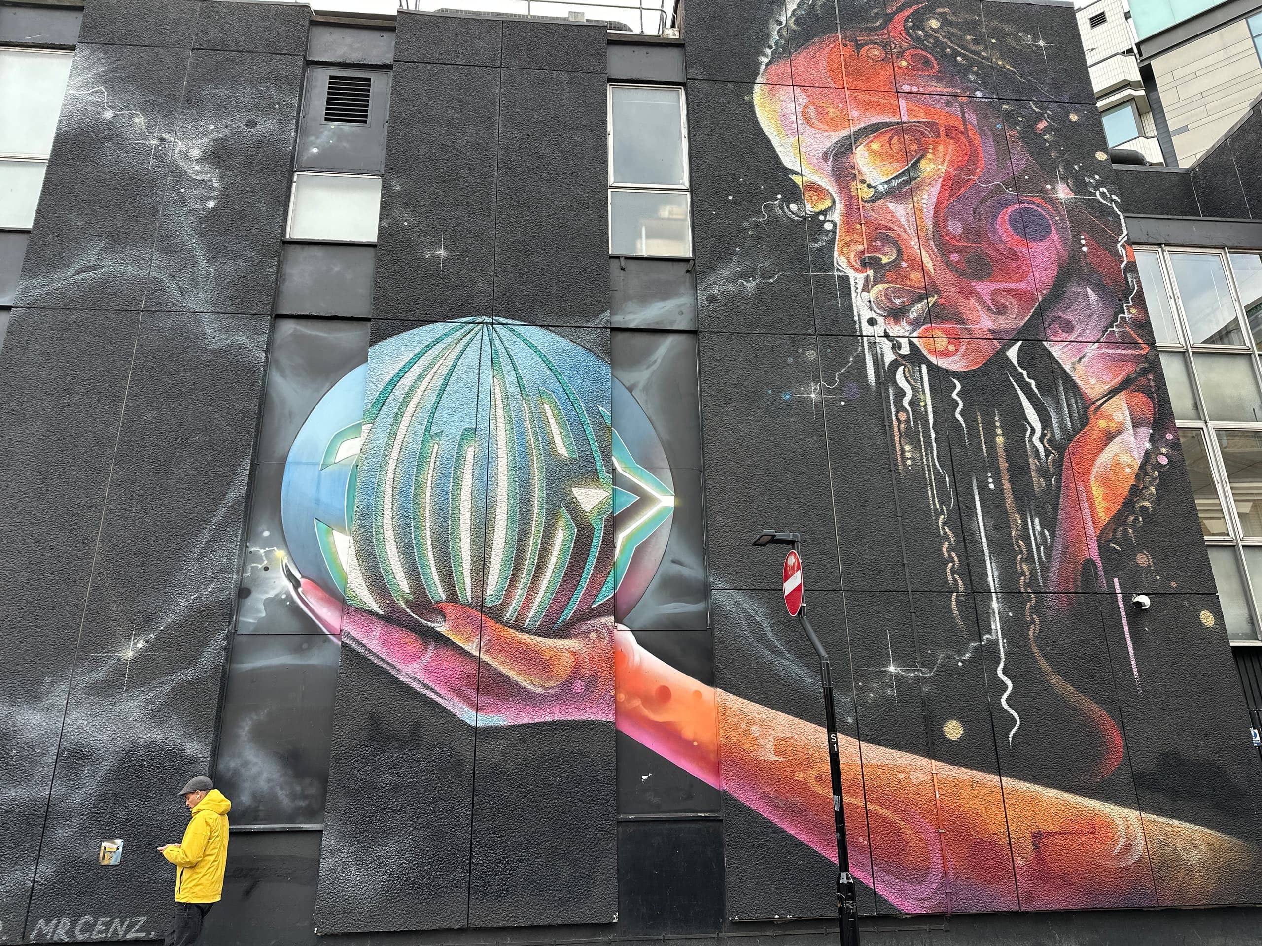 Shoreditch Street Art Walk: 90-Minute Private Tour for Schools and Groups photo 3