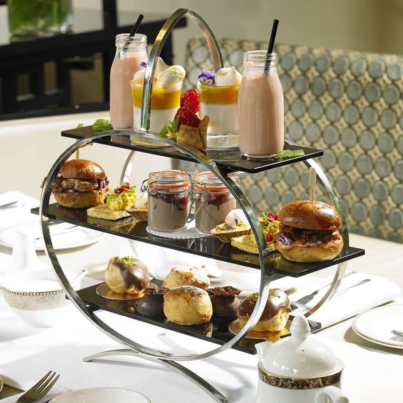 Afternoon Tea Indulgence with Good Food Ireland in Cork