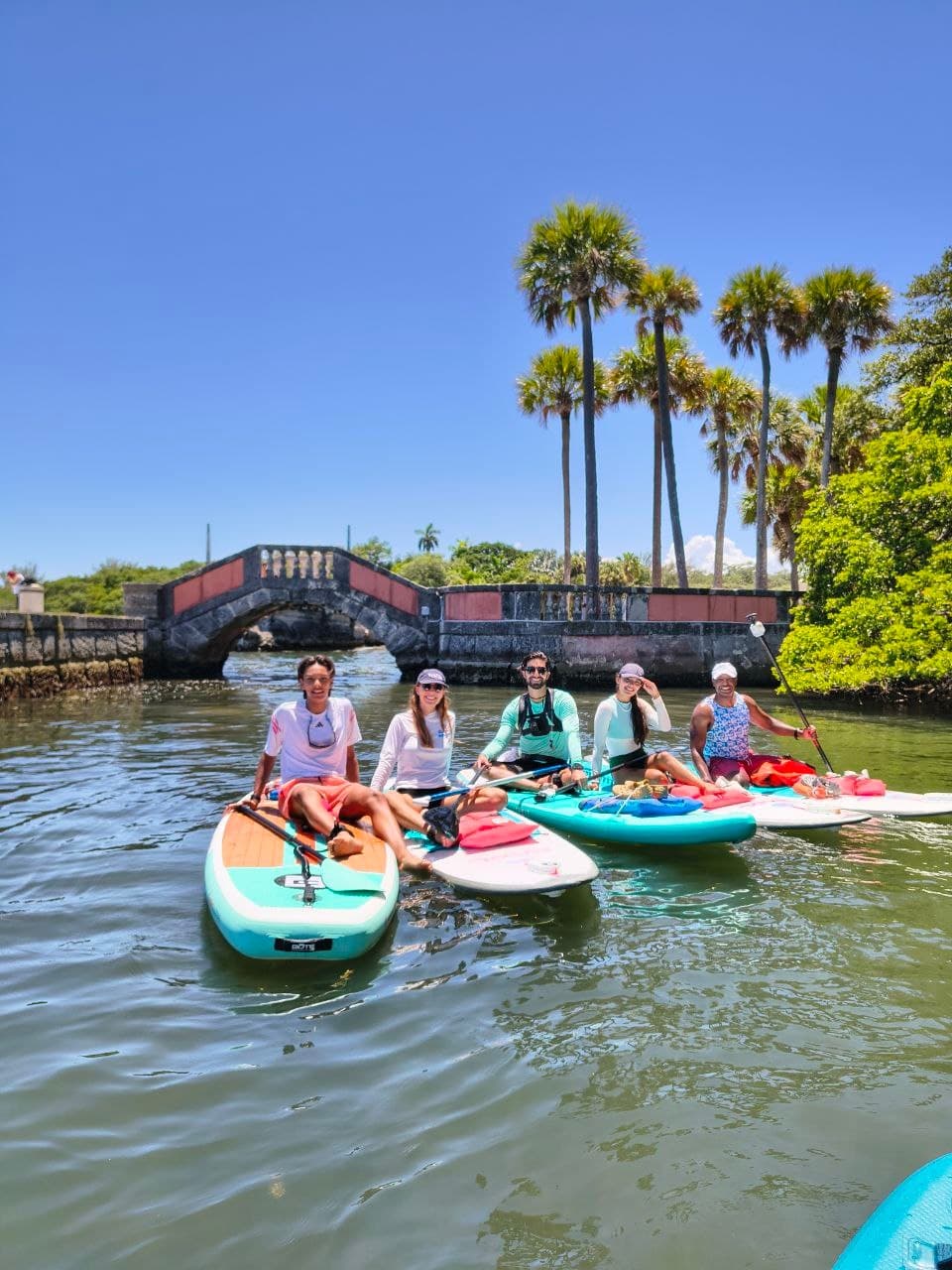 Explore Biscayne Bay: Kayak and Paddleboard Tours from Key Biscayne