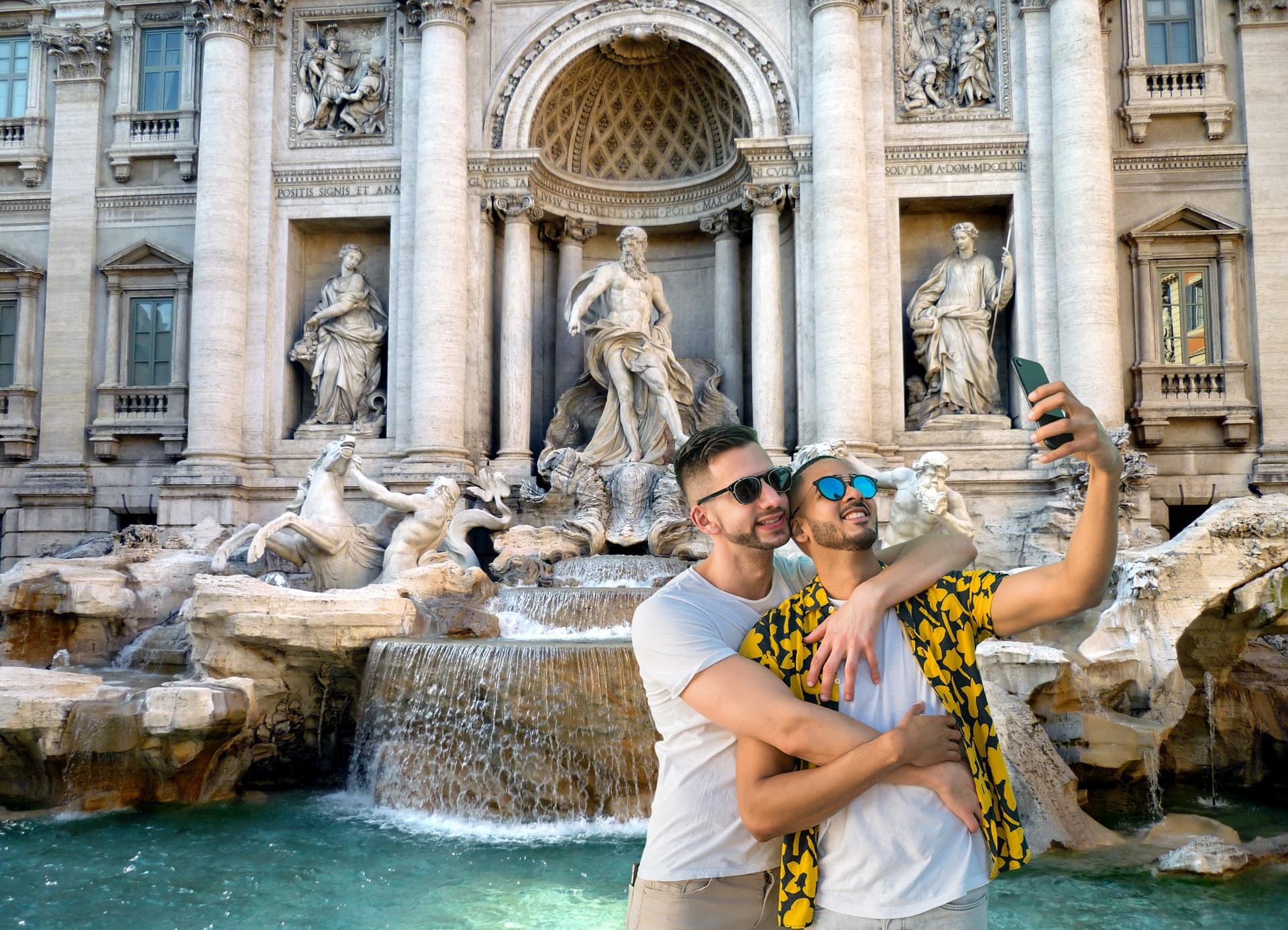 Cinema Tour in Rome with The Roman Gay