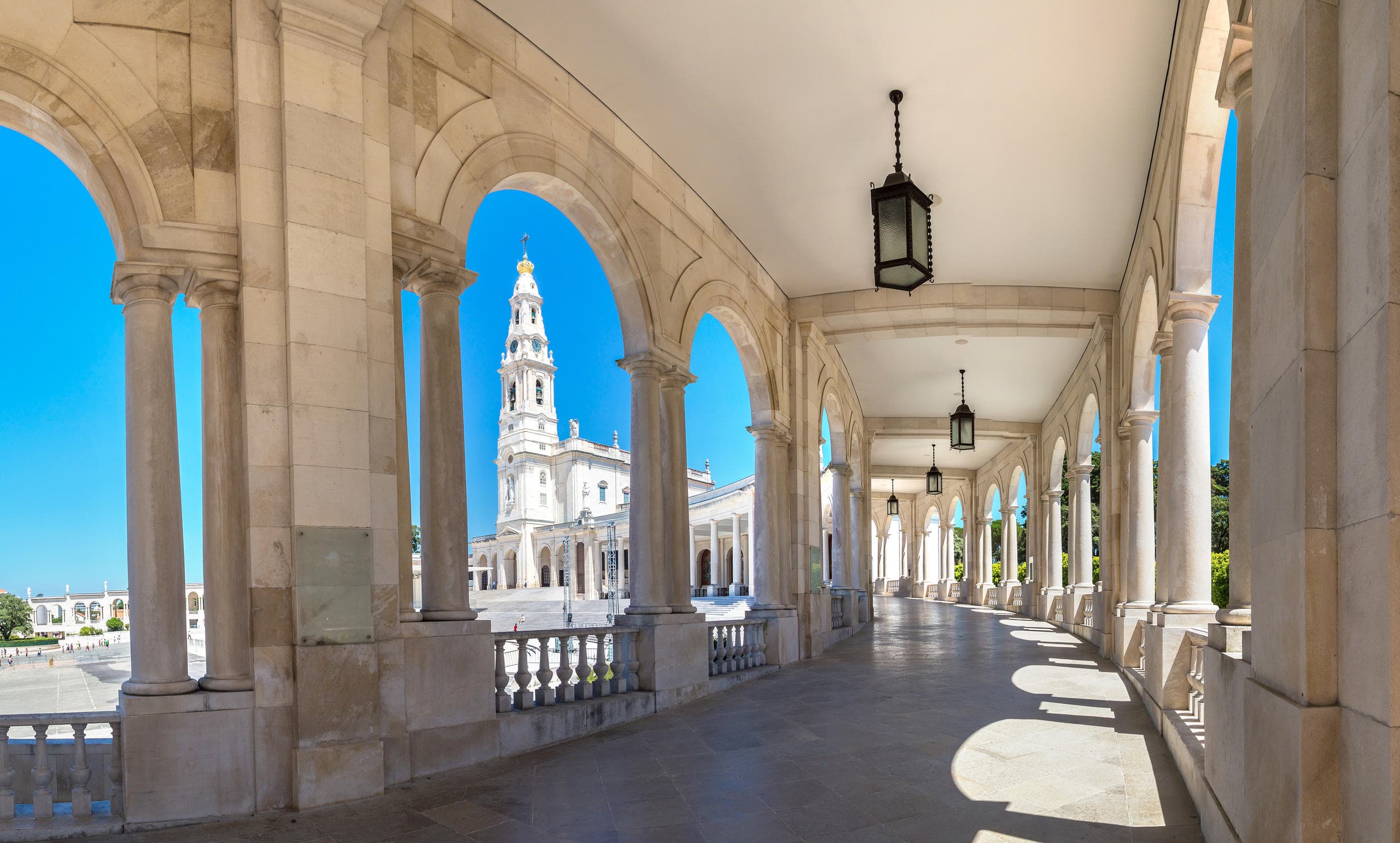 Historic Portugal Tours with Fantastic Ride: Fátima & Coimbra
