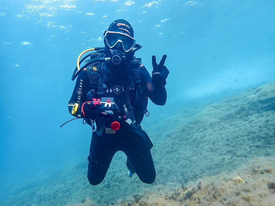 Scuba Diving with Atlantis Diving Centre in [Location]